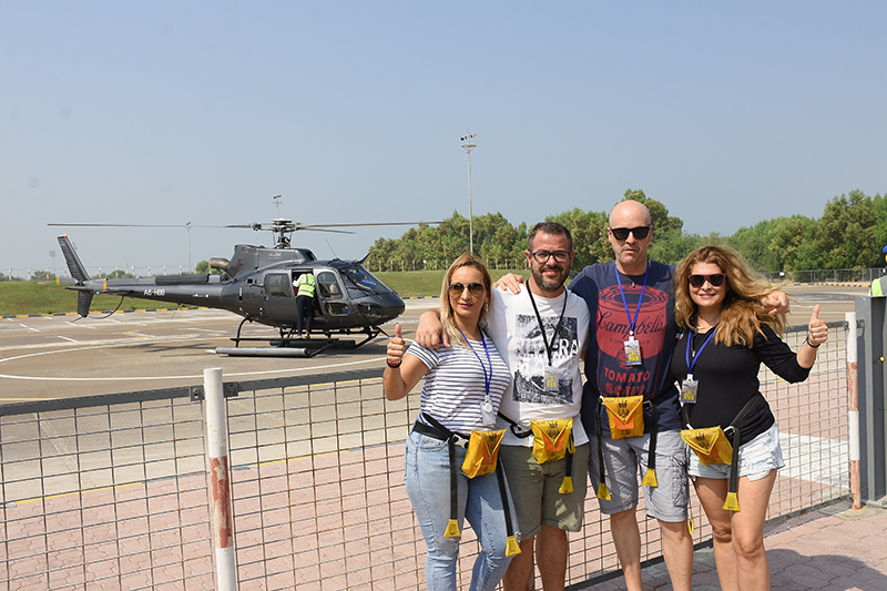 Helicopter Tour in Dubai — photo 3