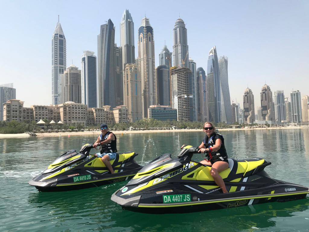 Jet Ski Dubai in Dubai — photo 1