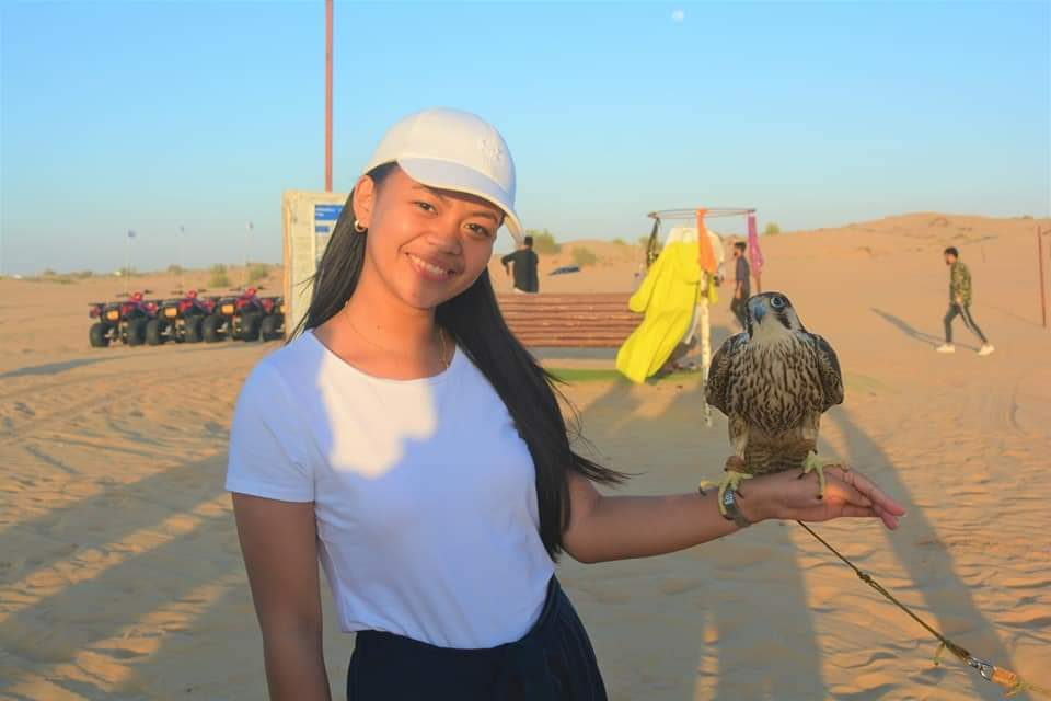Overnight Desert Safari in Dubai — photo 2