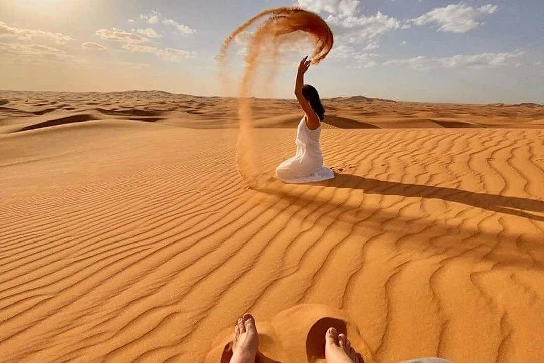 Overnight Desert Safari in Dubai — photo 4