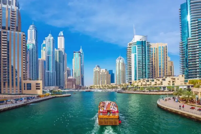 DUBAI CITY TOUR