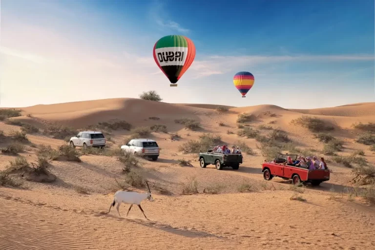 What is the Average Desert Safari Dubai Price?