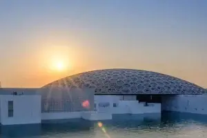 LOUVRE ABU DHABI MUSEUM