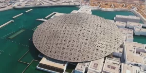 Louvre Museum Abu Dhabi