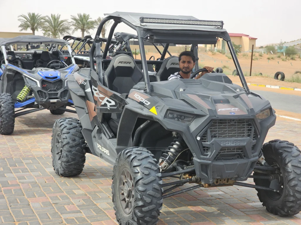 Dubai Desert Safari: An Exhilarating Adventure