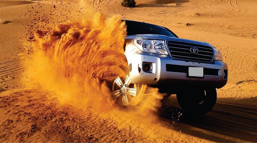 Buy 1 Get 1 FREE Red Dunes Desert Safari