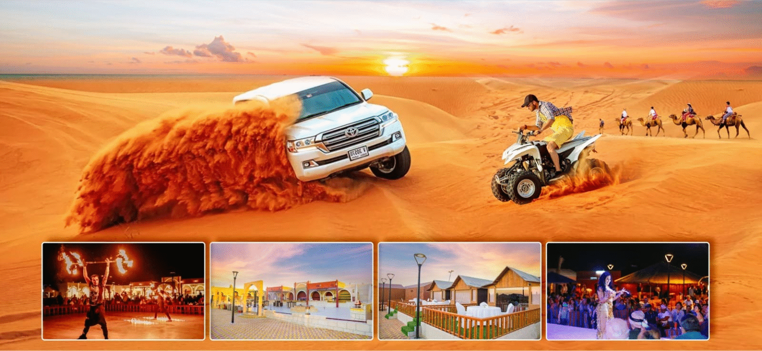 Dubai-Desert-Safaris
