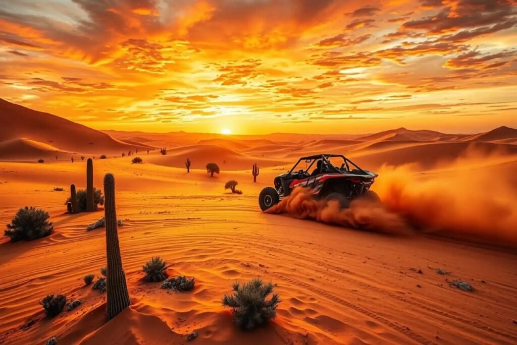 Best Desert Safari Dubai Guide 2026 |