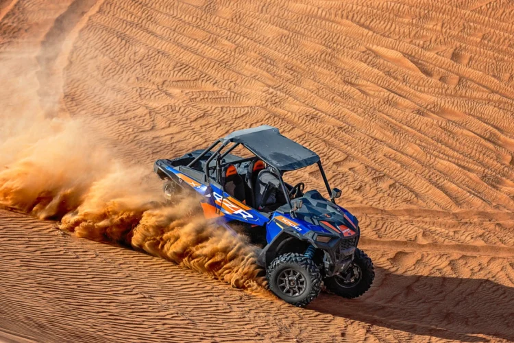 Dune Buggy Dubai 1